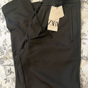 Zara jogger pants